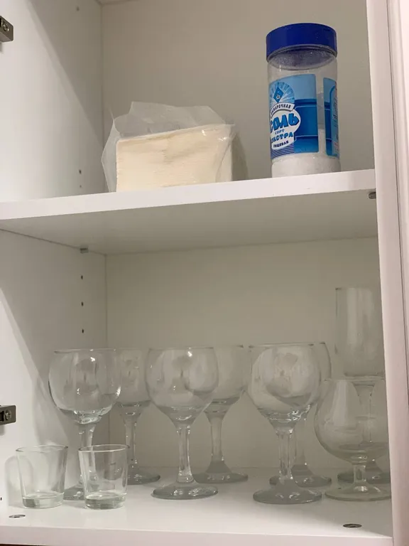 Квартира в новом ЖК в центре