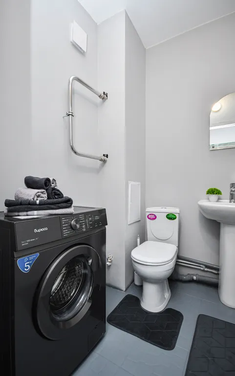 Уютная квартира-студия