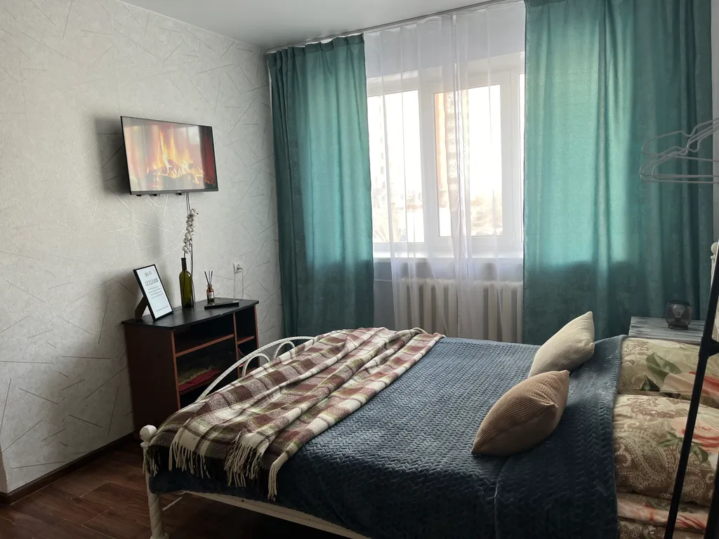 Уютная тихая квартира рядом с ЖД вокзалом