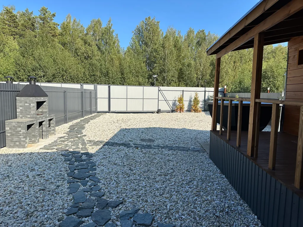 Загородный отдых в 10 минутах от Екатеринбурга