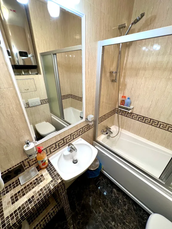 Трёхкомнатные апартаменты премиум-класса в самом центре