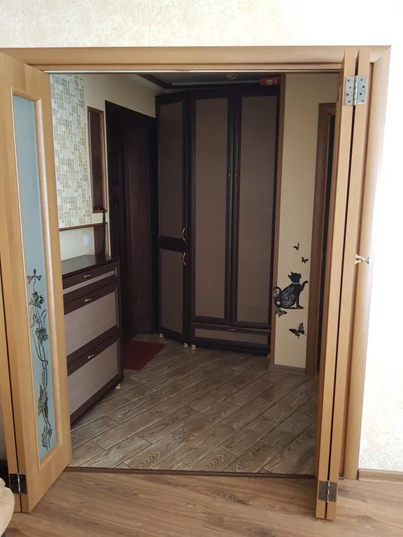 Квартира В самом центре, район Амалиенау, 1-комнатная квартира — Калининград