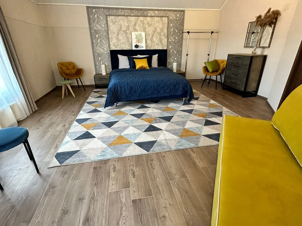 Стильный дом с банкетным залом