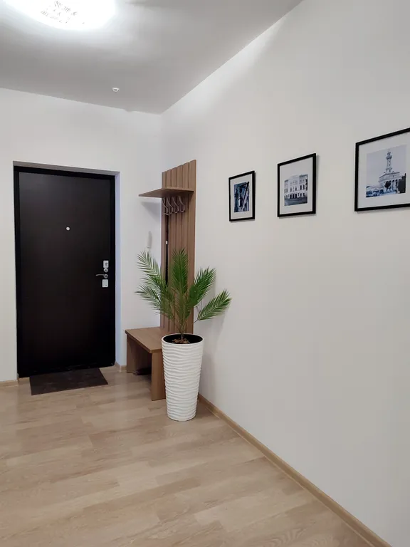 Апартамент с видом на Волгу