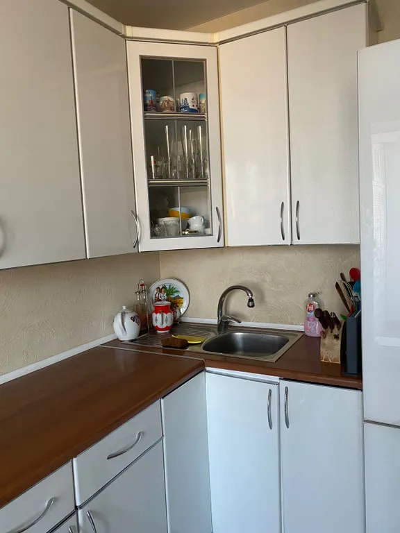 Двухуровневая квартира 120 метров в самом центре города, 2 санузла