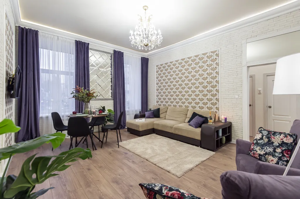 Квартира Квартира В особняке на Старом Арбате — Москва