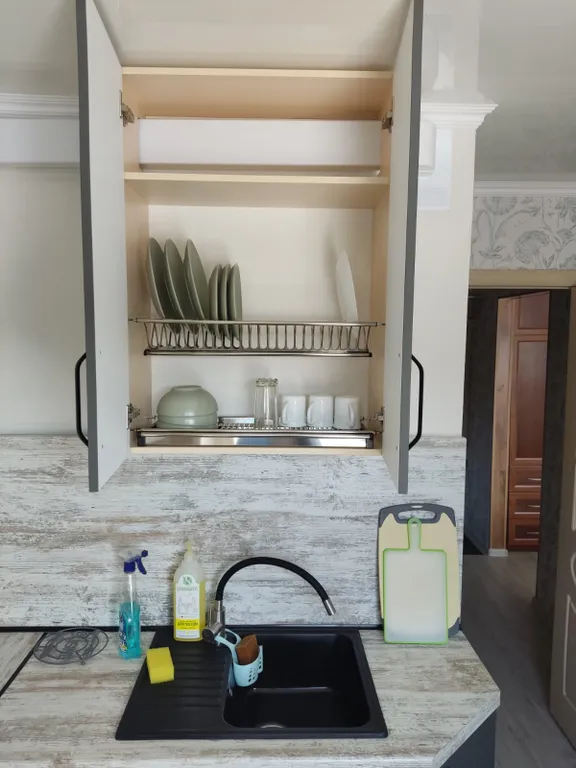 Уютная квартира в спальном районе