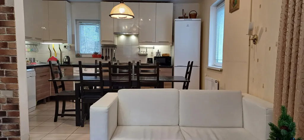 Дом на берегу озера