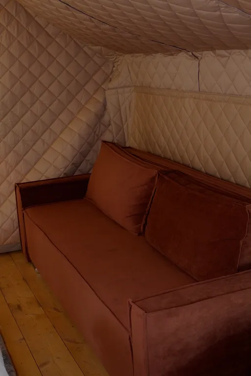 Коттедж Коттедж Глэмпинги на Куршской косе — Рыбачий