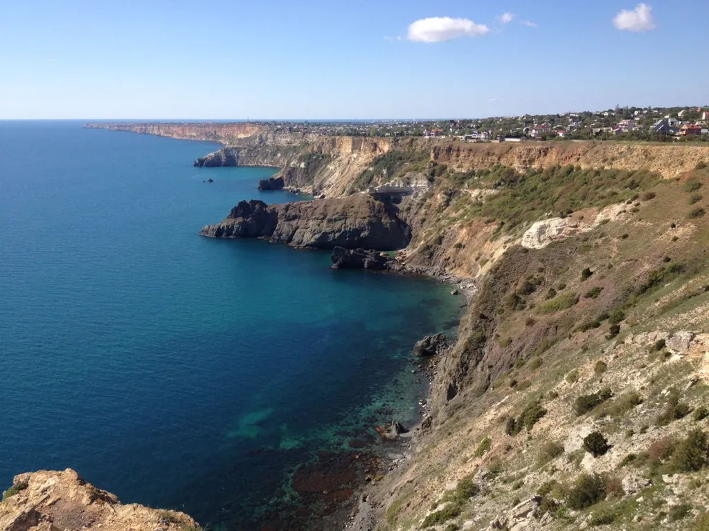 Квартира Квартира Romantik — Севастополь