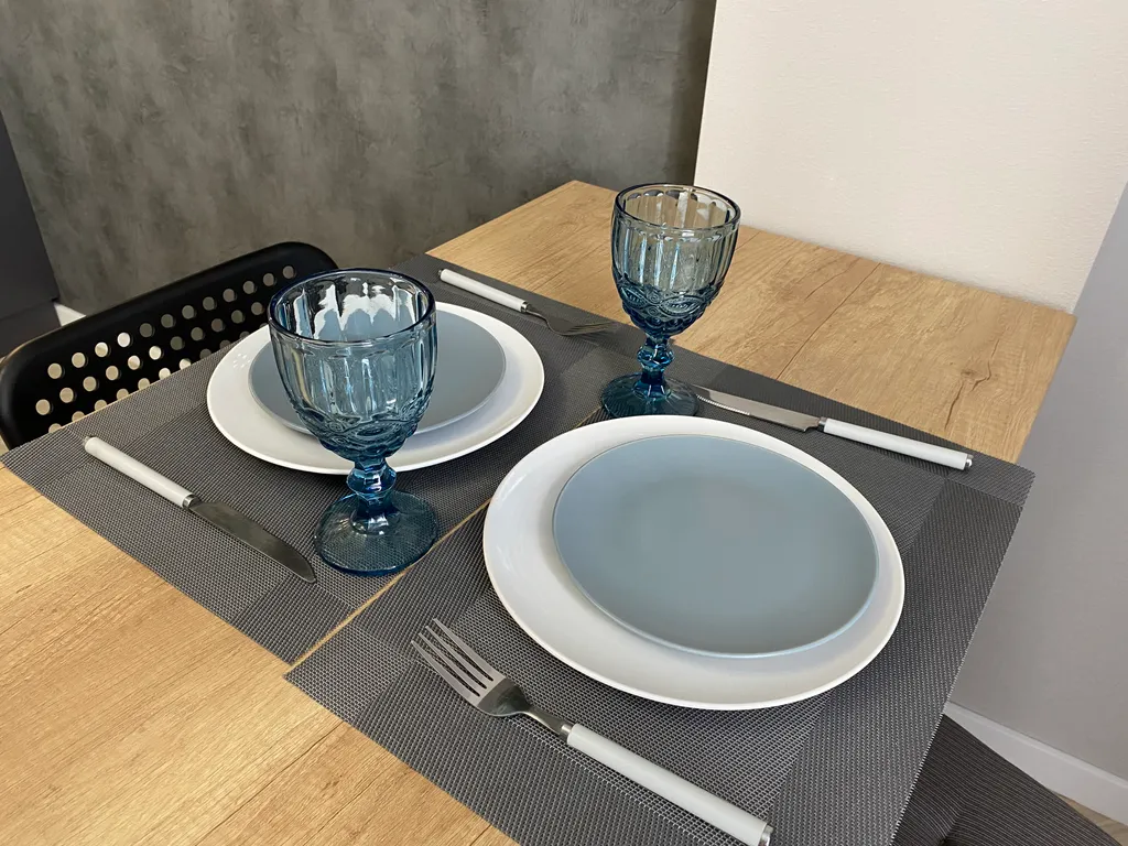 Дизайнерская студия Бизнес с красивым видом на город