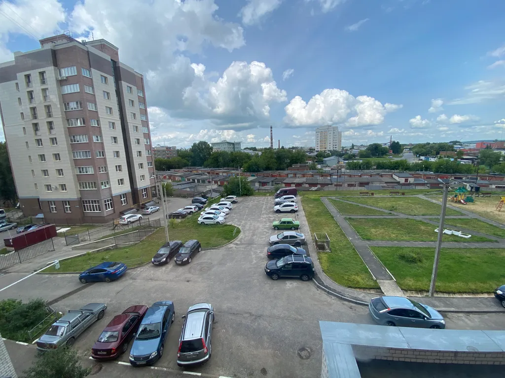 Двухкомнатная квартира рядом с центром