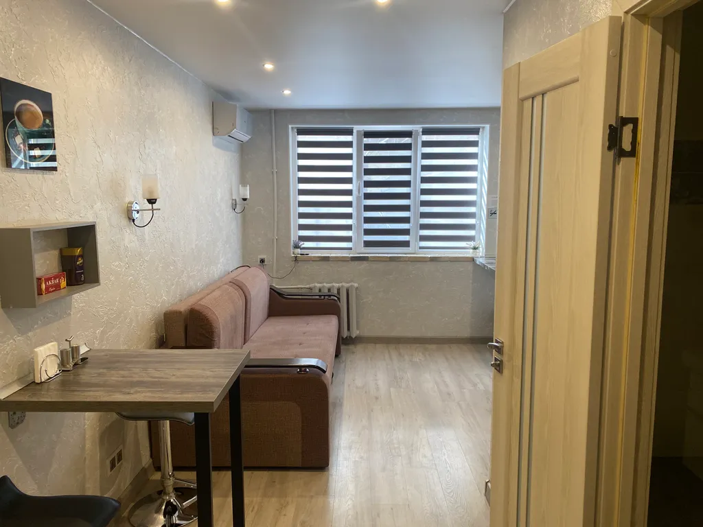 Студия в ЖК Краски жизни