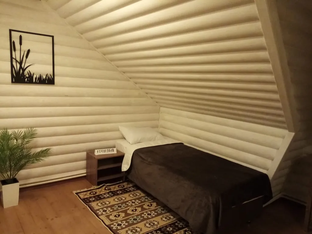 Коттедж Современный дом на берегу водохранилища — Можайск