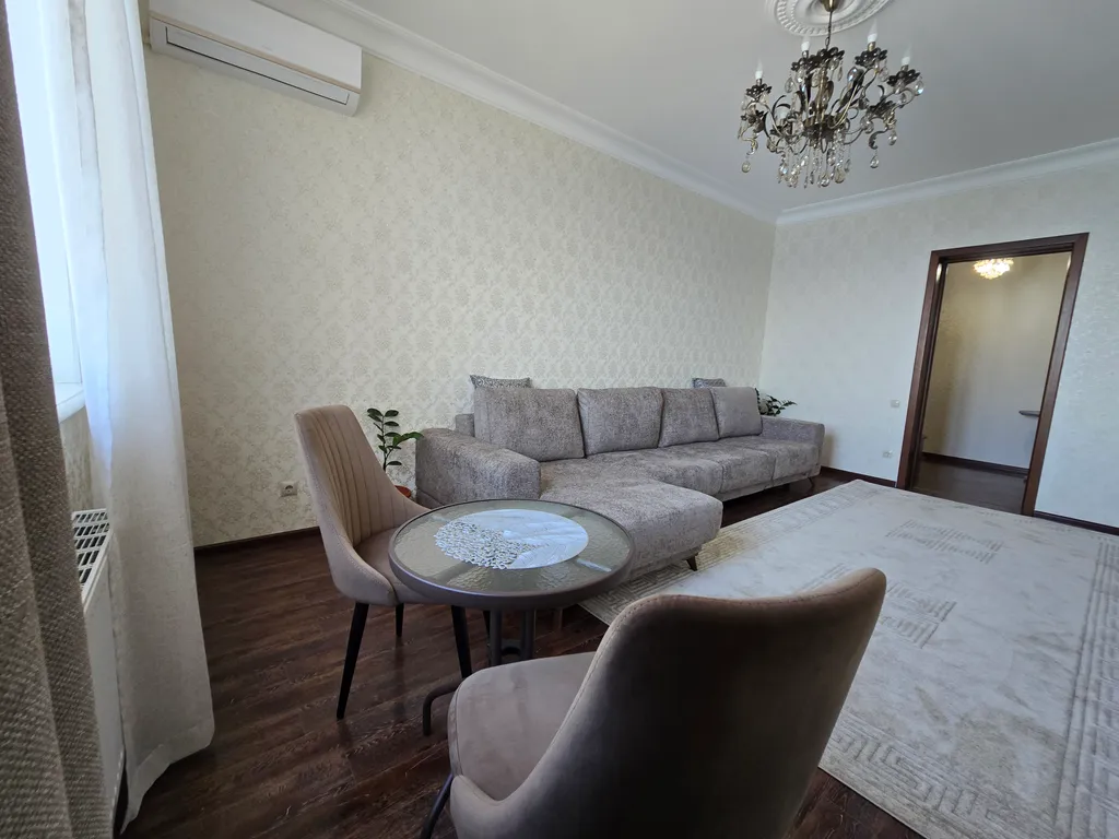 Квартира Апартаменты с видом на море — Махачкала