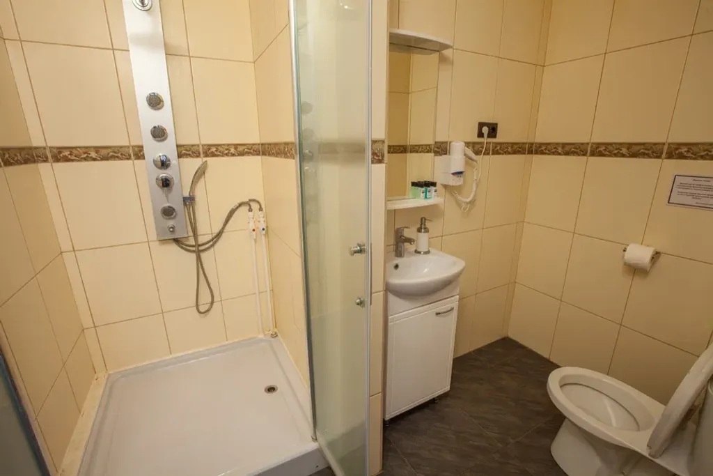 Уютный коттедж на 14 человек