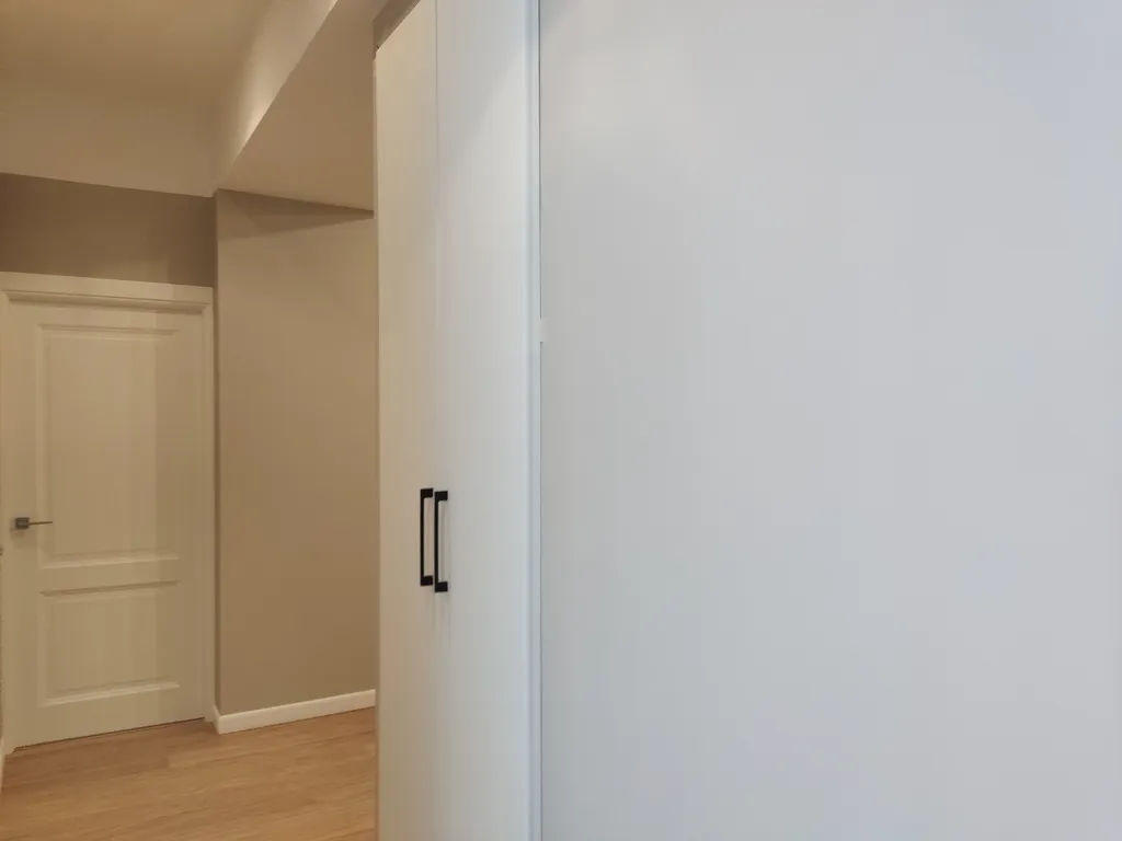 3-комнатные апартаменты в центре города