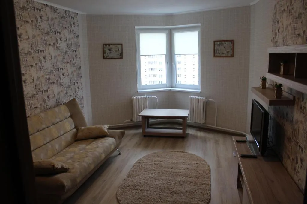 Современная квартира в новостройке