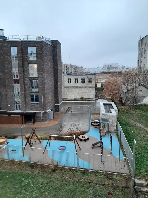Отличная квартира в историческом центре города