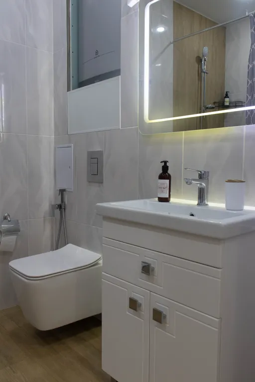 Квартира-студия с видом на море