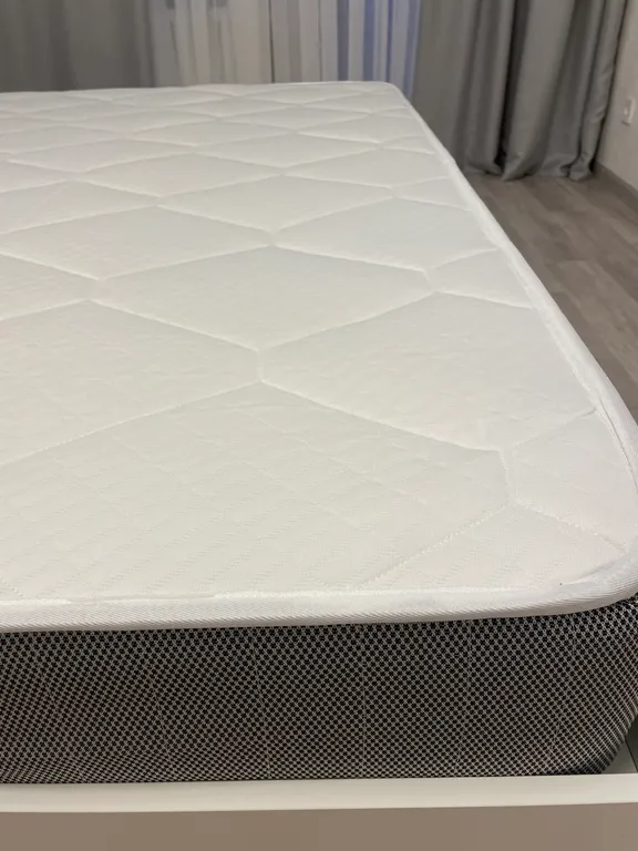 Чистая однокомнатная квартира на Элеконде