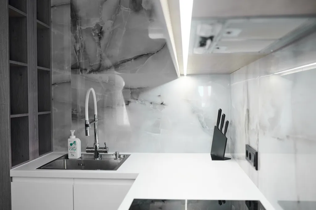 Апартаменты с роскошным видом на Нижегородский кремль и Оку