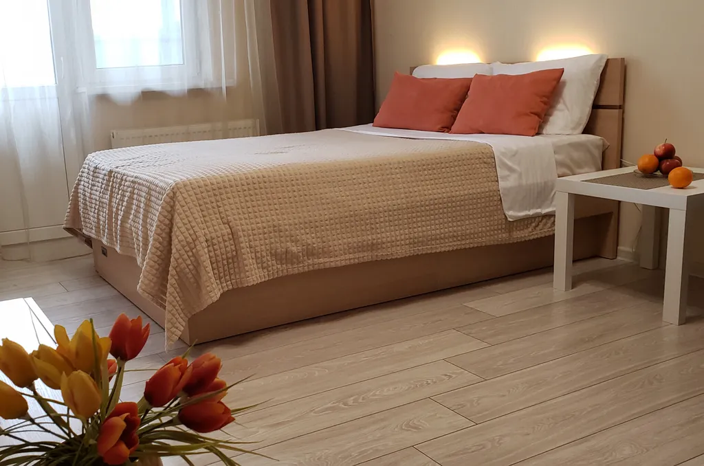 Квартира Уютная квартира, район ТРЦ Красная Площадь — Краснодар