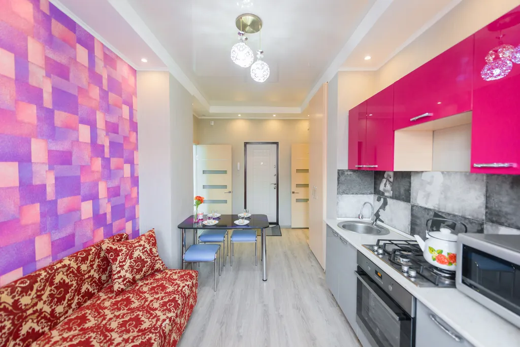 Уют, радость, хорошее настроение