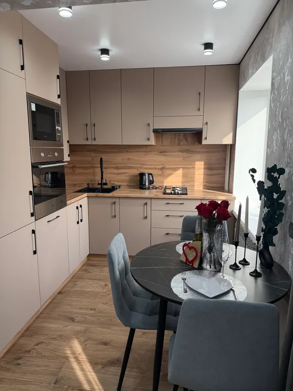 Уютная студия в центре