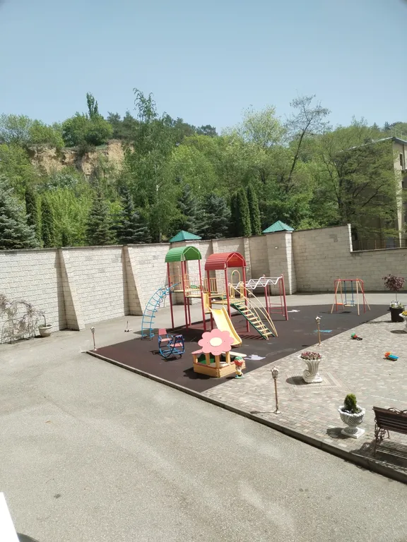 Красивая квартира у Каскадной лестницы