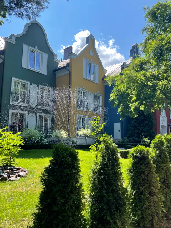 Квартира Тихая квартира в центре — Светлогорск