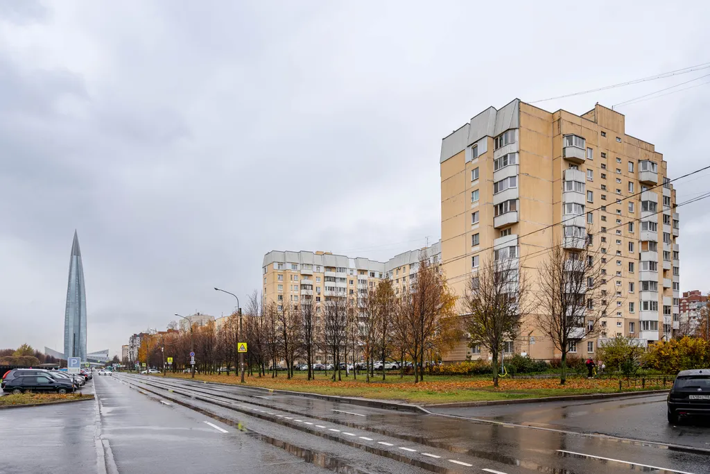 Квартира у метро Беговая