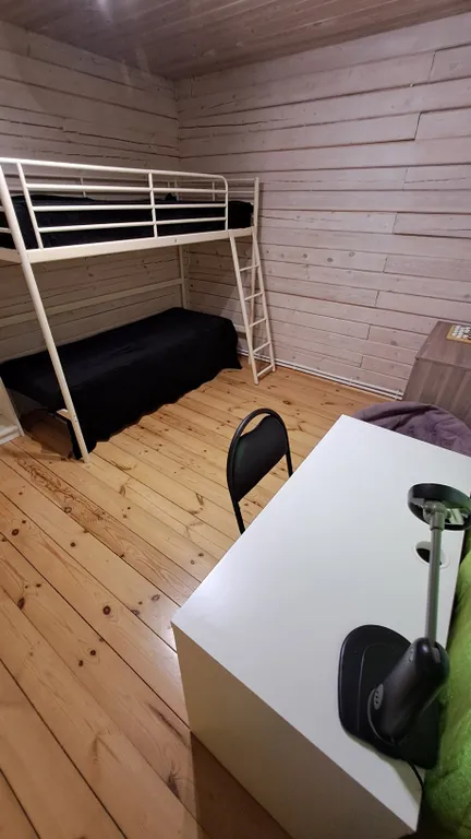 Дом с баней для большой компании