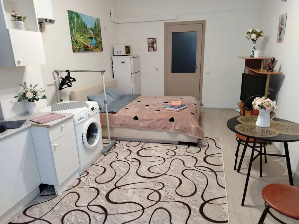 Квартира Уютная студия в центре — аренда посуточно в Выборг