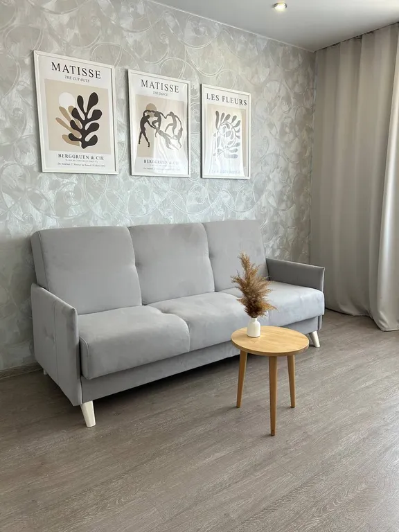 Квартира в центре города