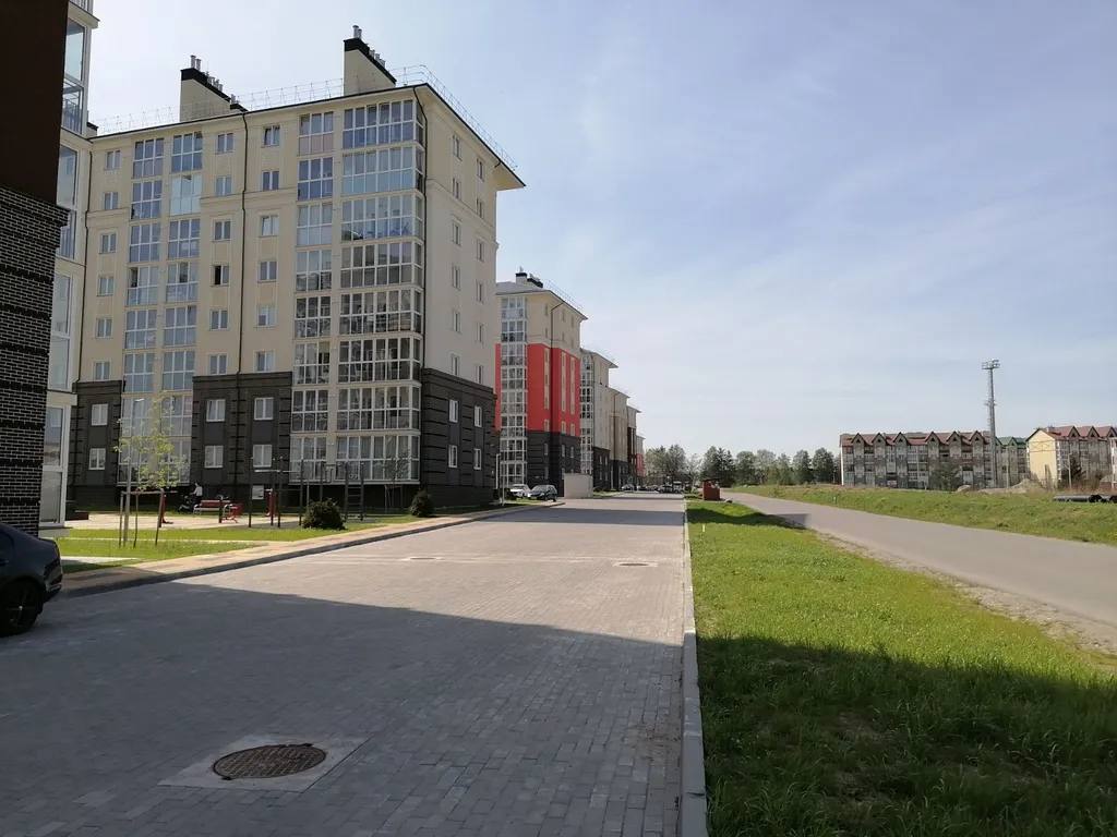 Квартира Уютная квартира в новом доме — Сальское