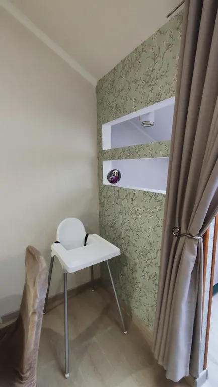 Квартира у моря, самый уютный двор, первая линия