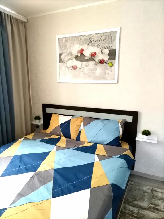 Уютная квартира в 5 минутах от трассы