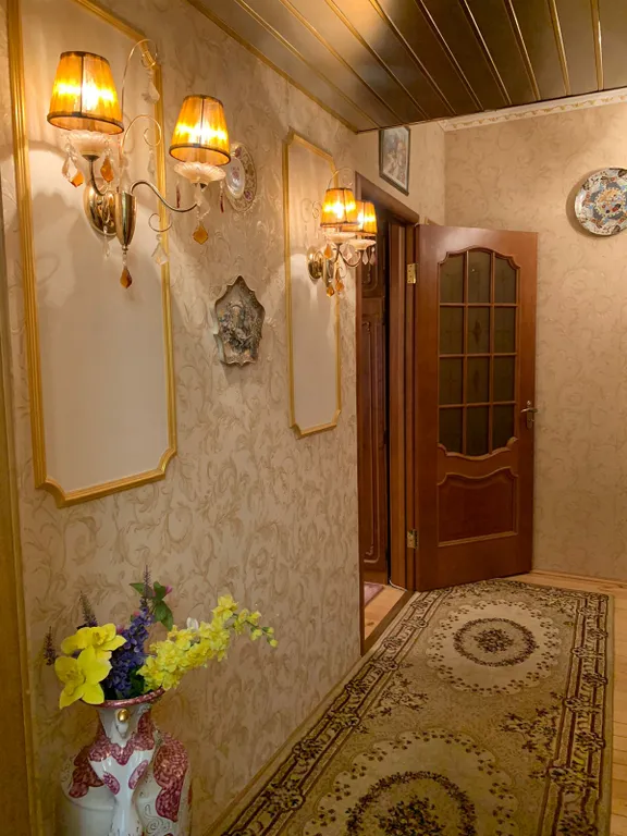 Квартира в историческом центре города