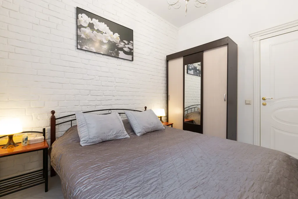 Квартира Квартира Апартамент в центре возле метро Маяковская — Москва