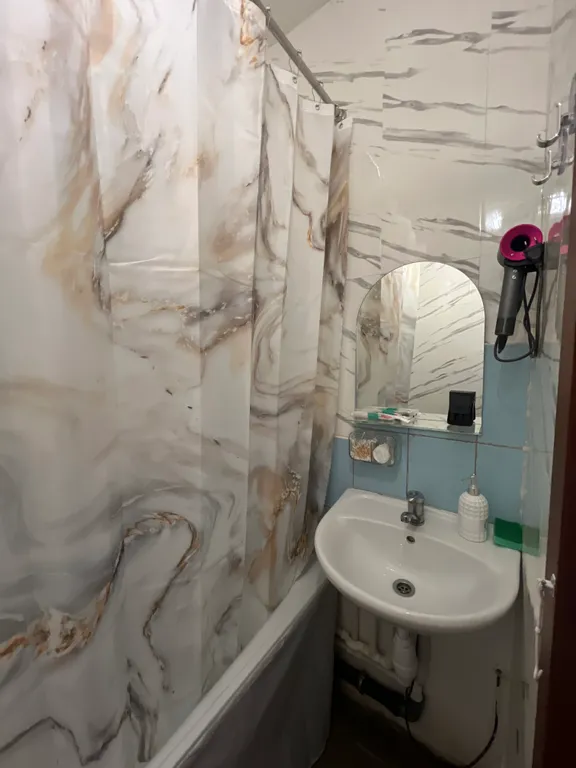 Квартира-студия комфорт