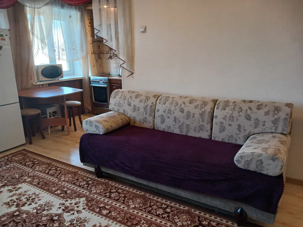 Двухкомнатная квартира комфорт класса недалеко от автовокзала