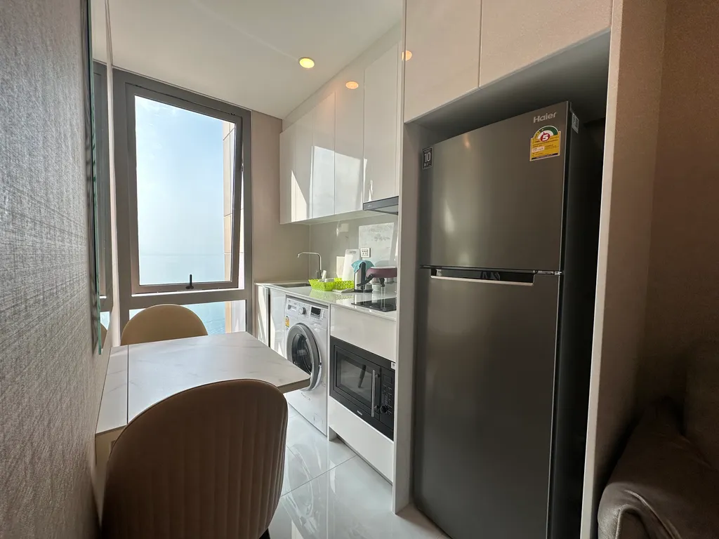 Copacabana Beach Jomtien Deluxe Sky Ocean 5513