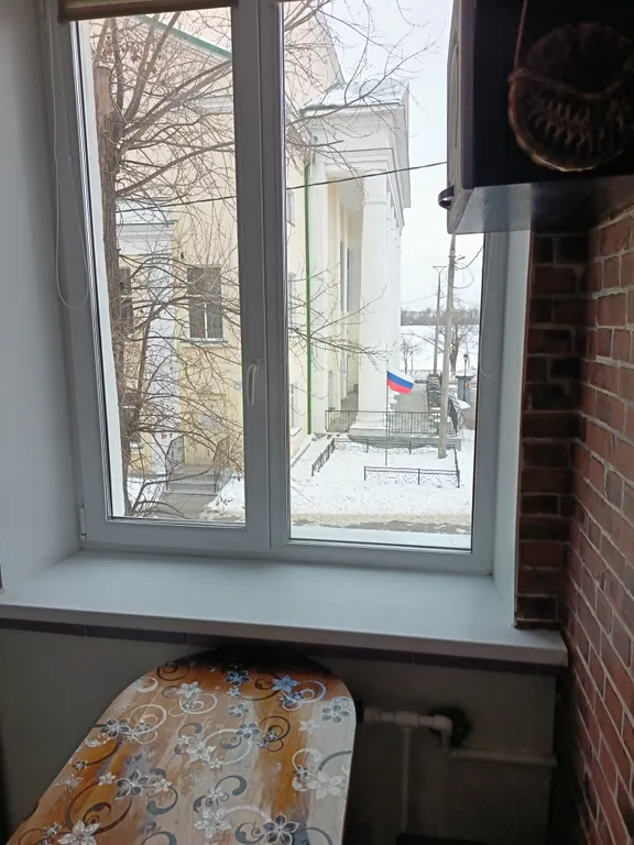 Уютная квартира с видом на канал и Жигулевские горы