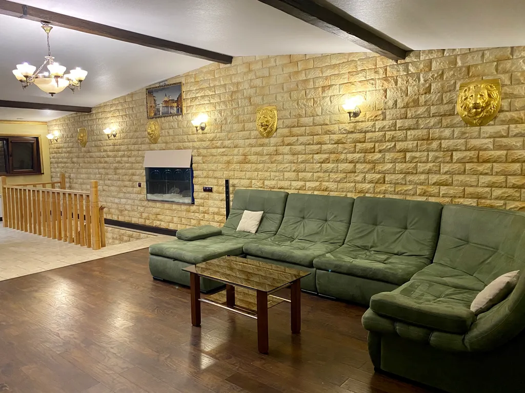 Двухуровневый пентхаус с панорамой на горы