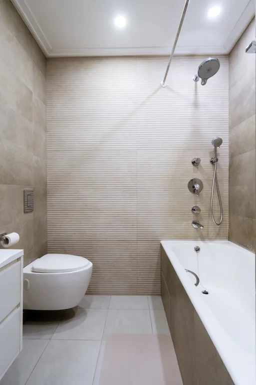 Комфортабельная квартира с дизайнерским ремонтом