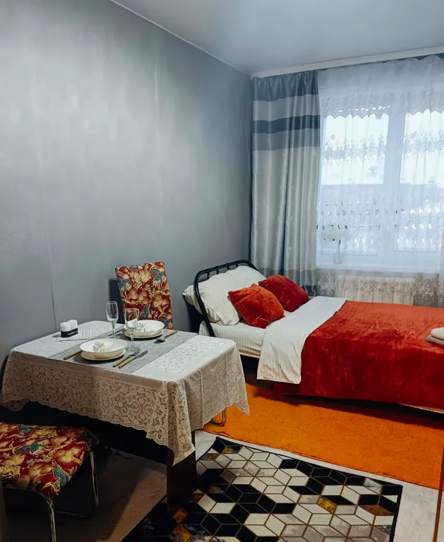 Уютная квартира в центре города