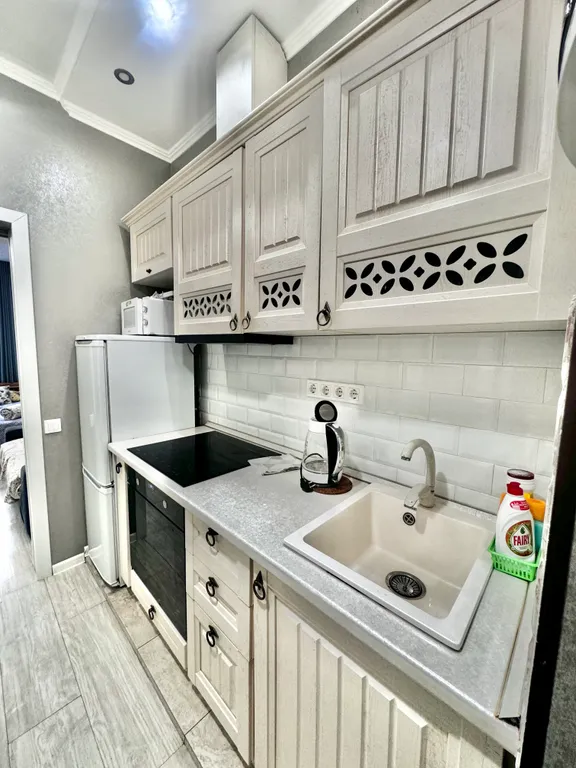 Квартира 1-комнатная Квартира — Адлер