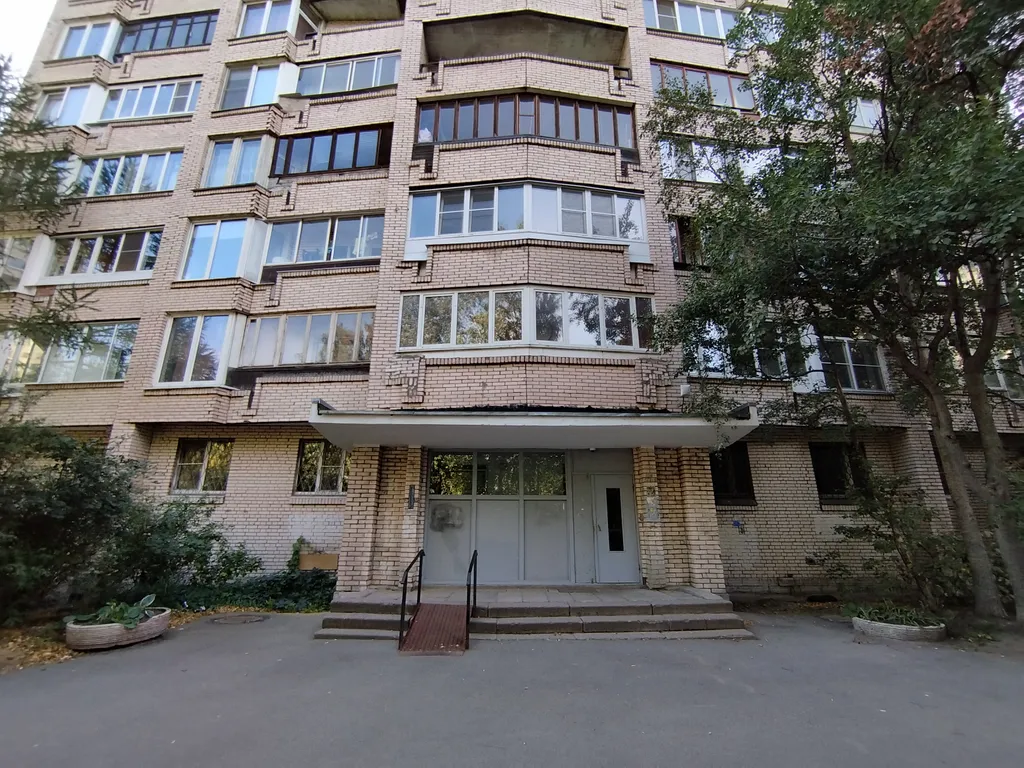 Уютная квартира с великолепным видом на закат