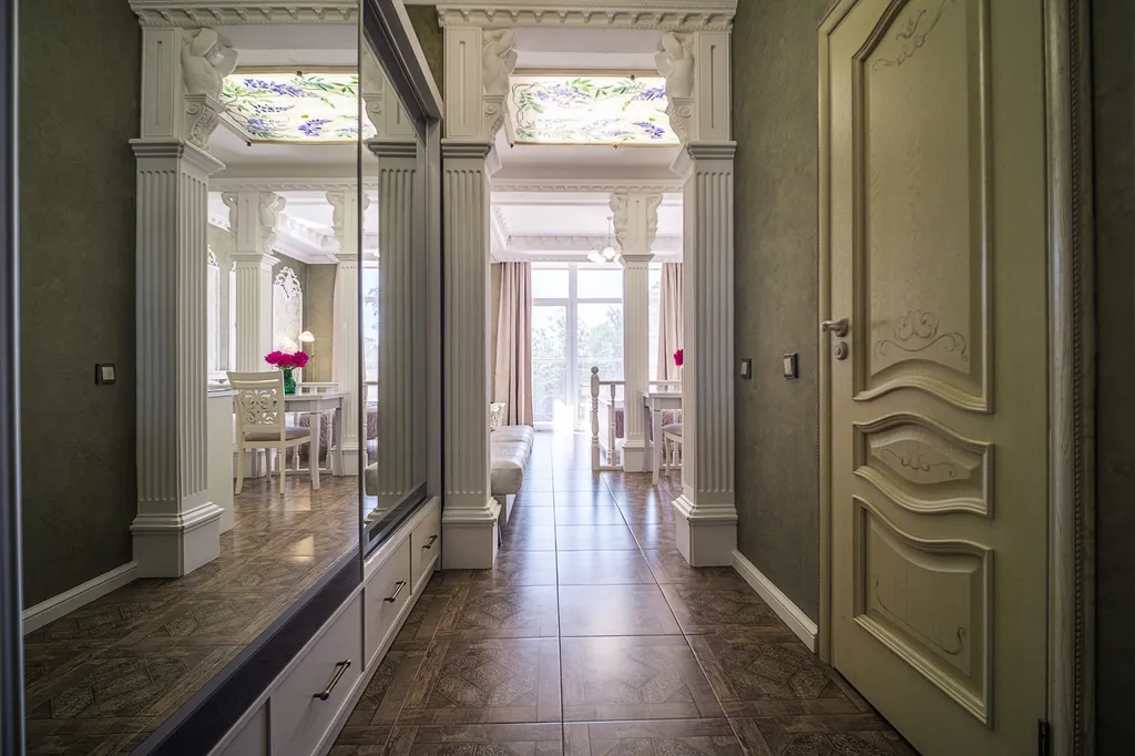 Квартира Апартаменты у моря — Светлогорск